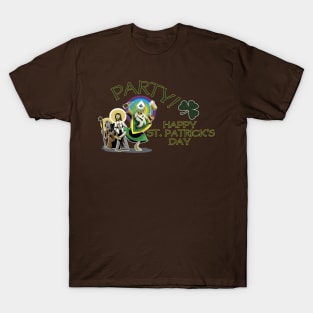 St. Patrick's Party T-Shirt